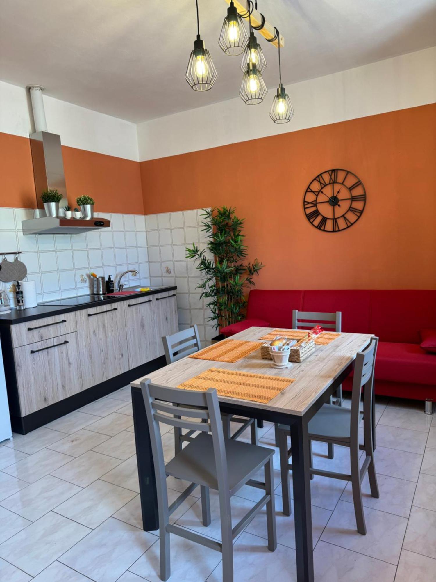 Colben Tuscany Home - Il Mare Dalla Finestra Nell'Atmosfera Tipica Livornese Livorno Exterior foto